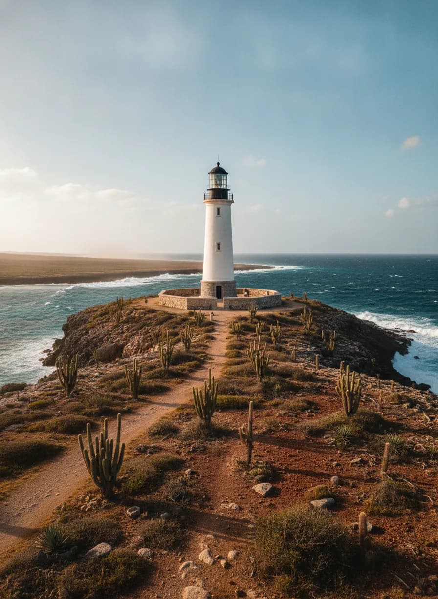California Lighthouse bezoeken