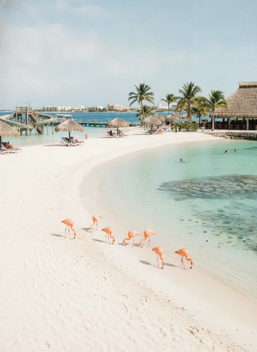 Dag op Palm Island