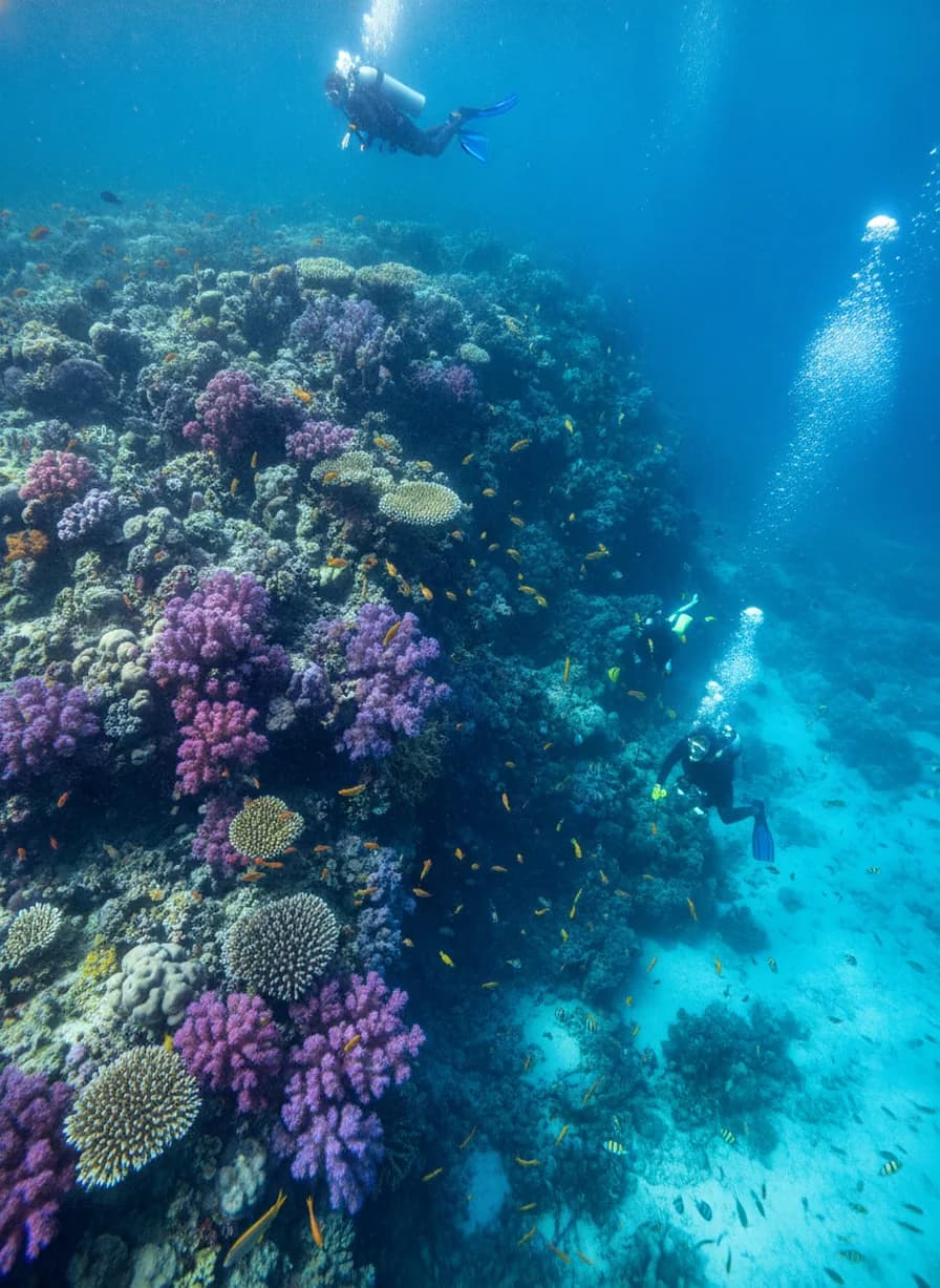 Great Barrier Reef snorkelen/duiken