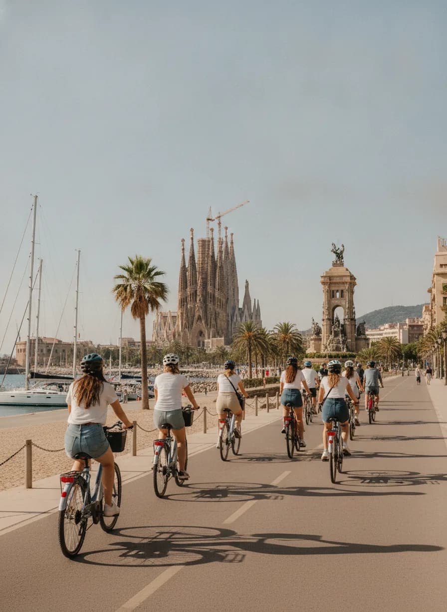 Fietstour langs highlights