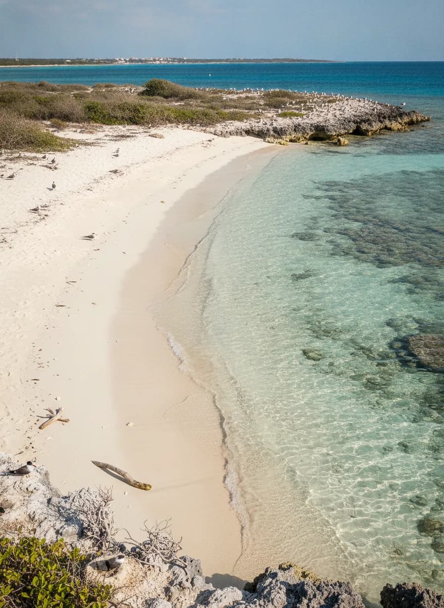 Dagtrip Klein Bonaire