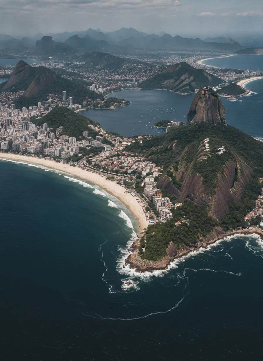 Rio de Janeiro (zuidoostkust)