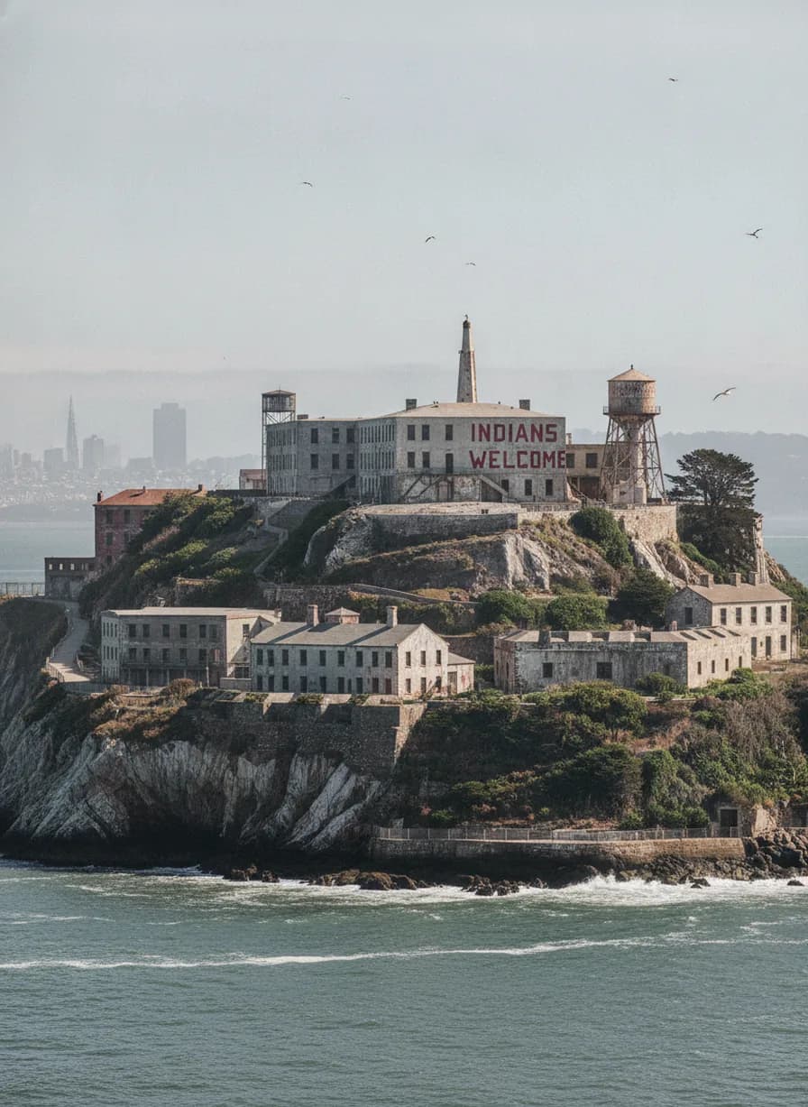 Alcatraz Island