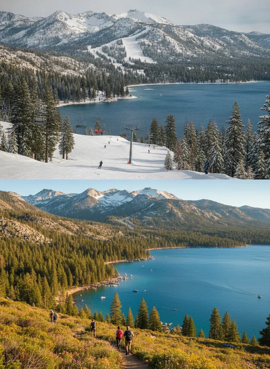 Lake Tahoe