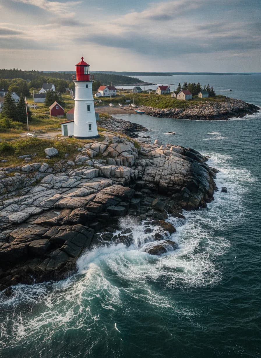 Peggy's Cove (Nova Scotia)