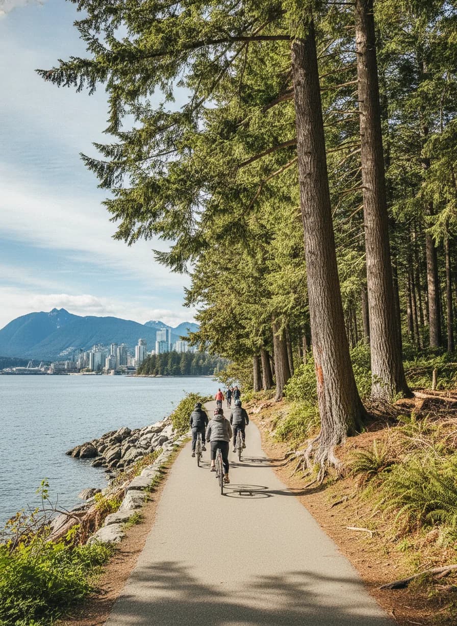 Stanley Park Vancouver