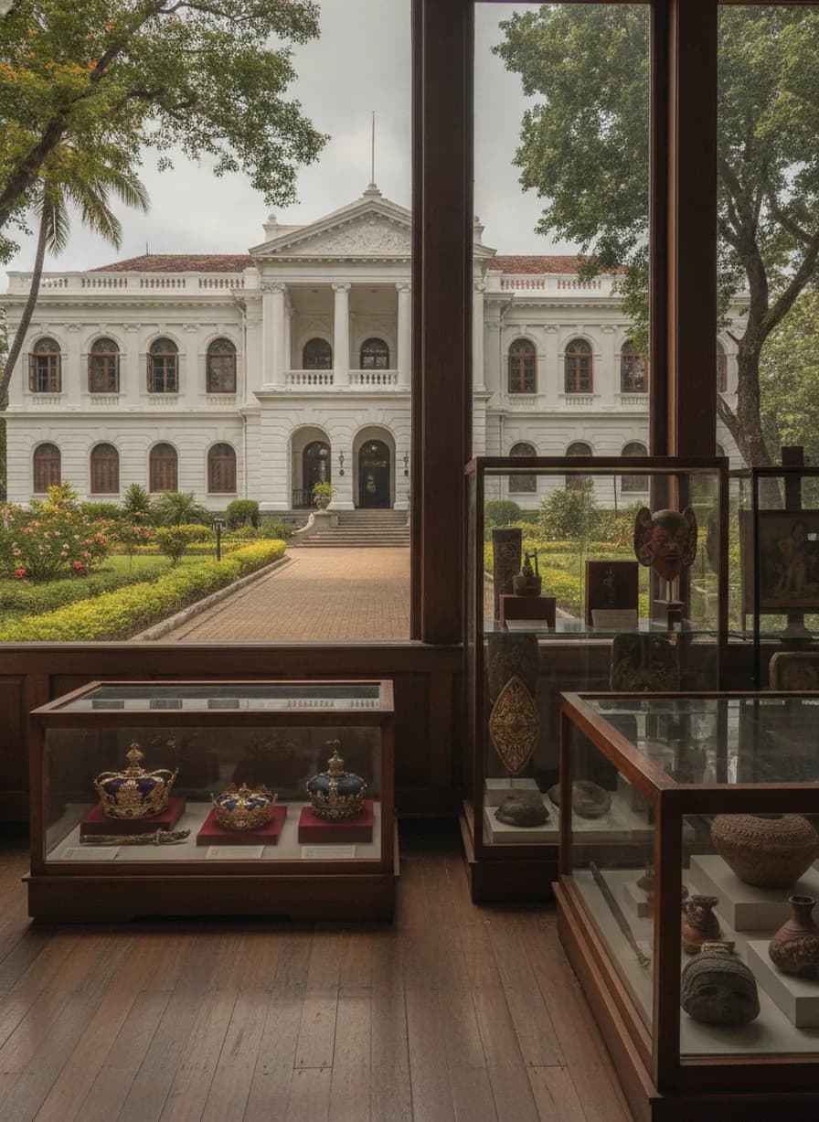 Nationaal Museum van Colombo