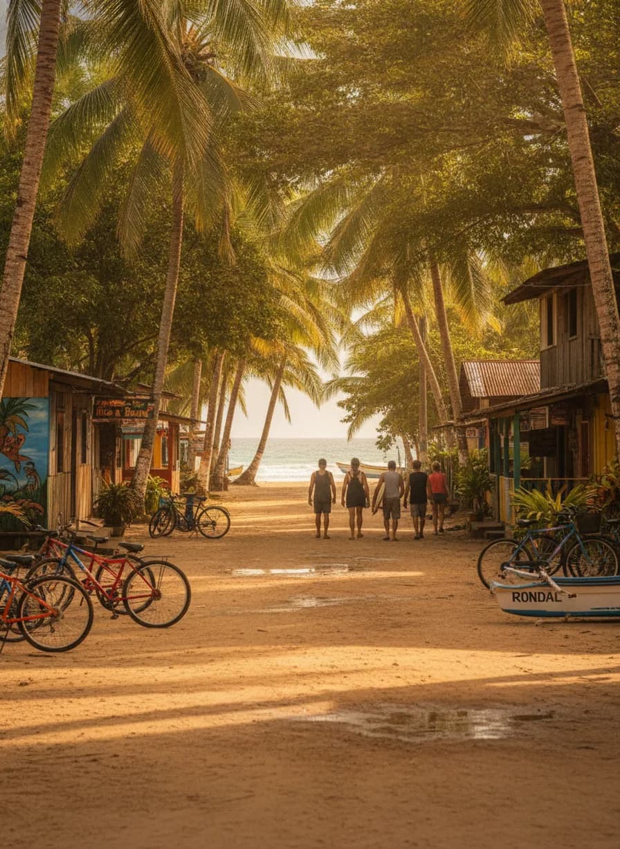 Puerto Viejo de Talamanca (Caribische kust)