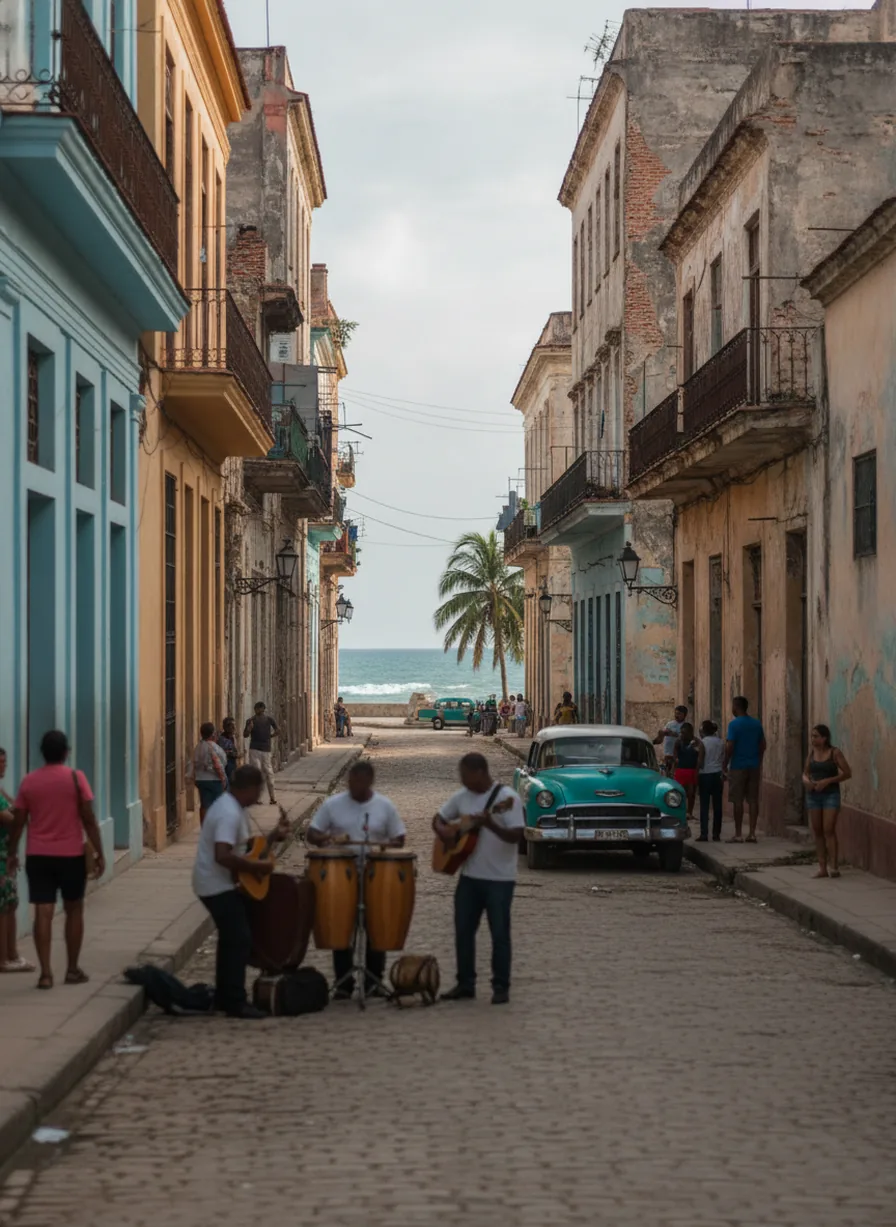 Habana Vieja en Malecón verkennen