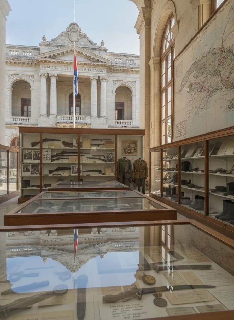 Museo de la Revolución (Havana)