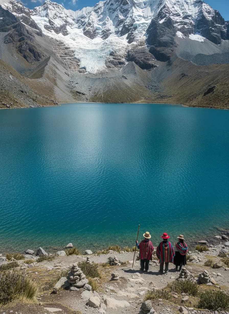 Humantay Lake dagtrip