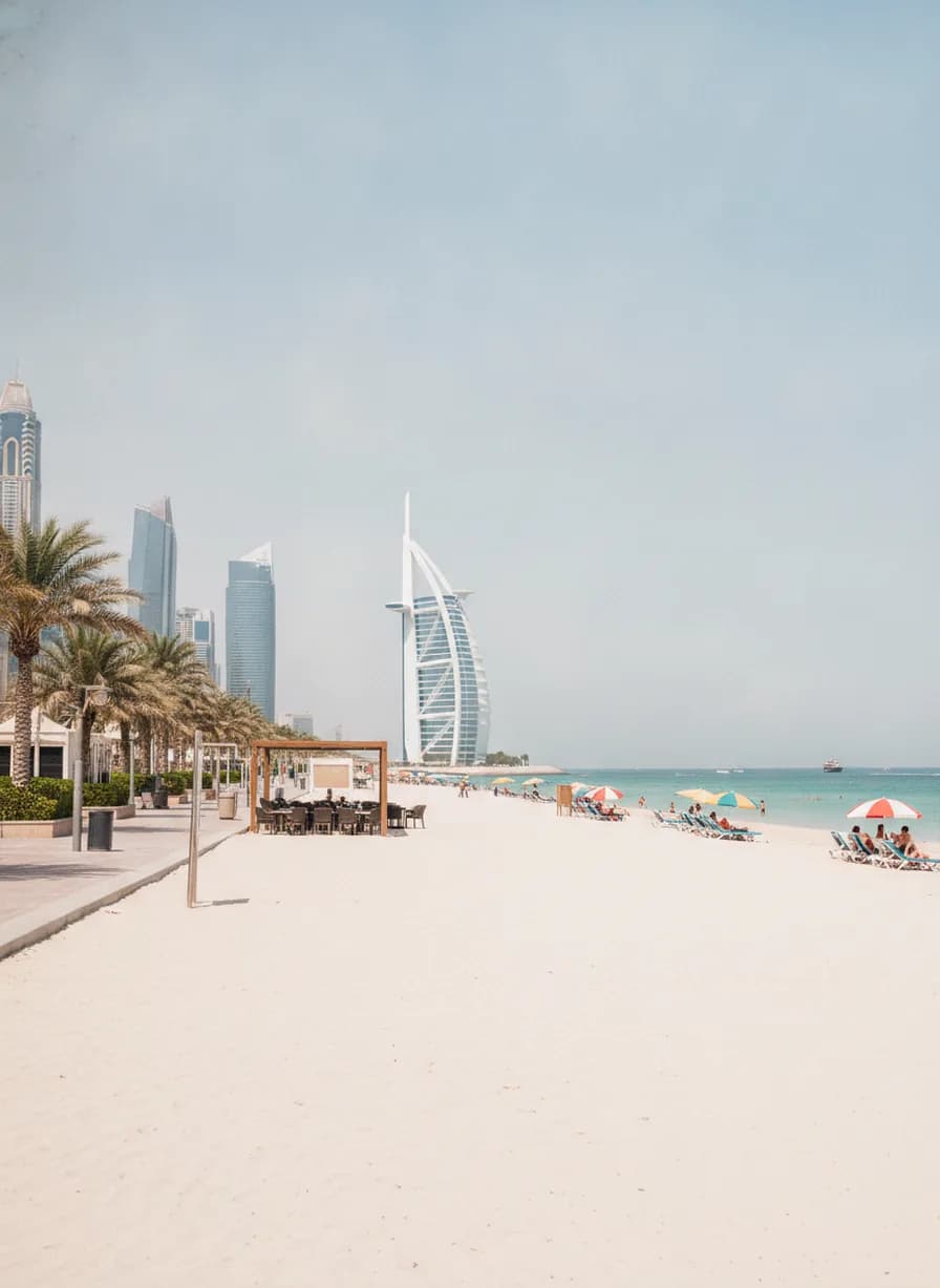 Jumeirah Beach