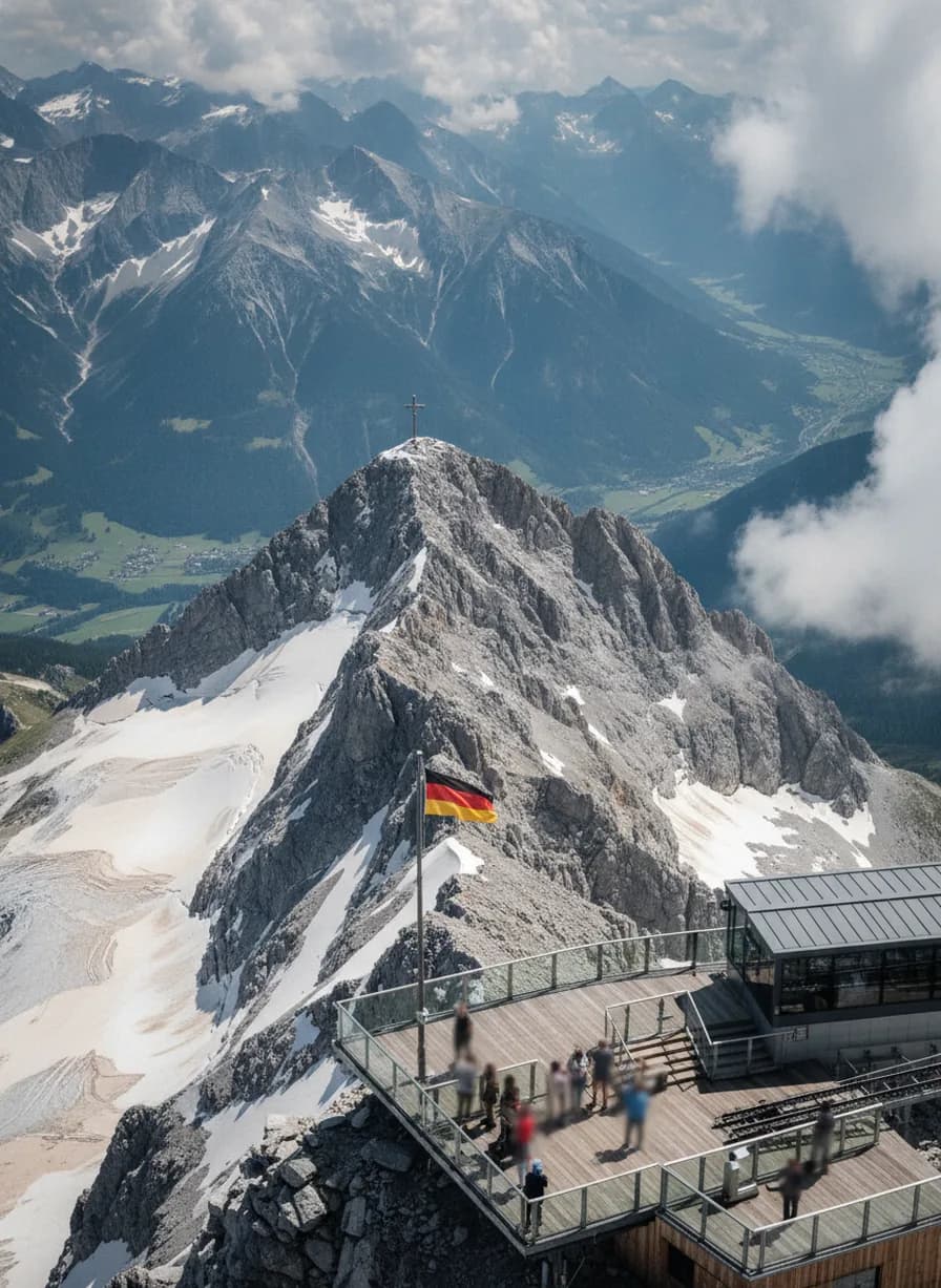 Zugspitze (Beieren)