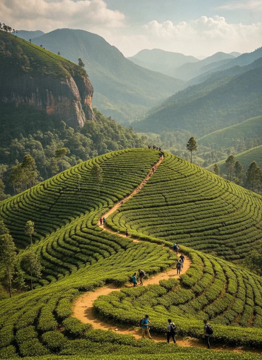 Little Adam's Peak