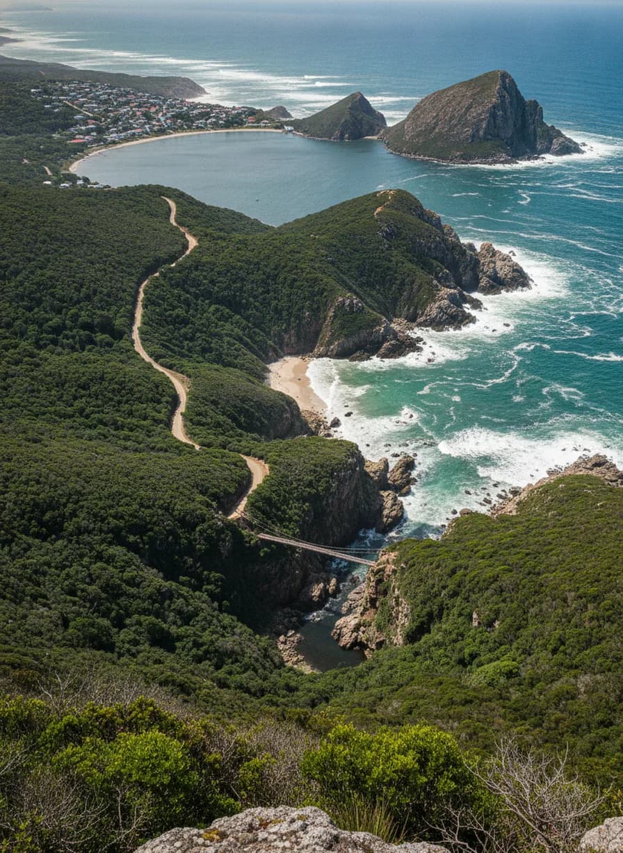 Garden Route rondreis