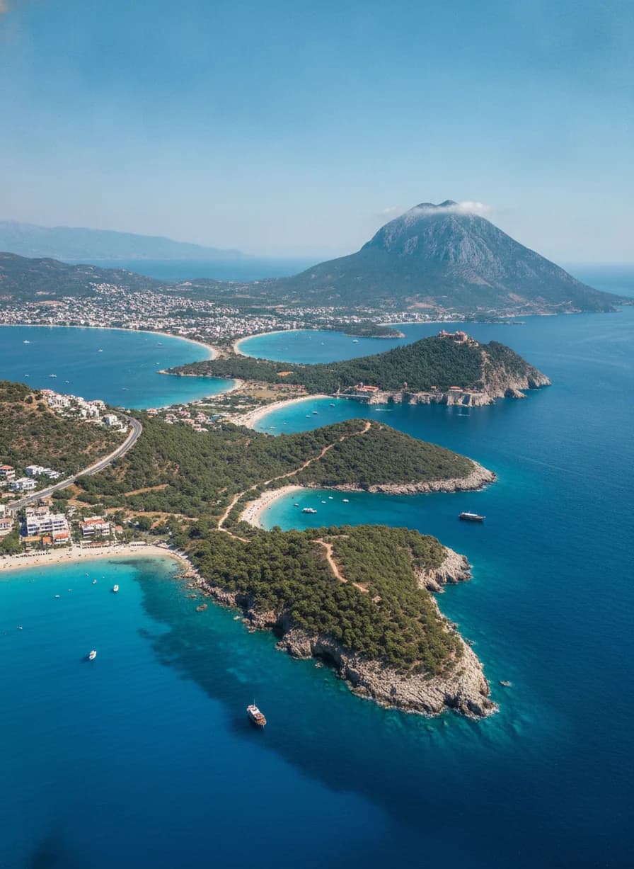 Chalkidiki (Centraal-Macedonië)