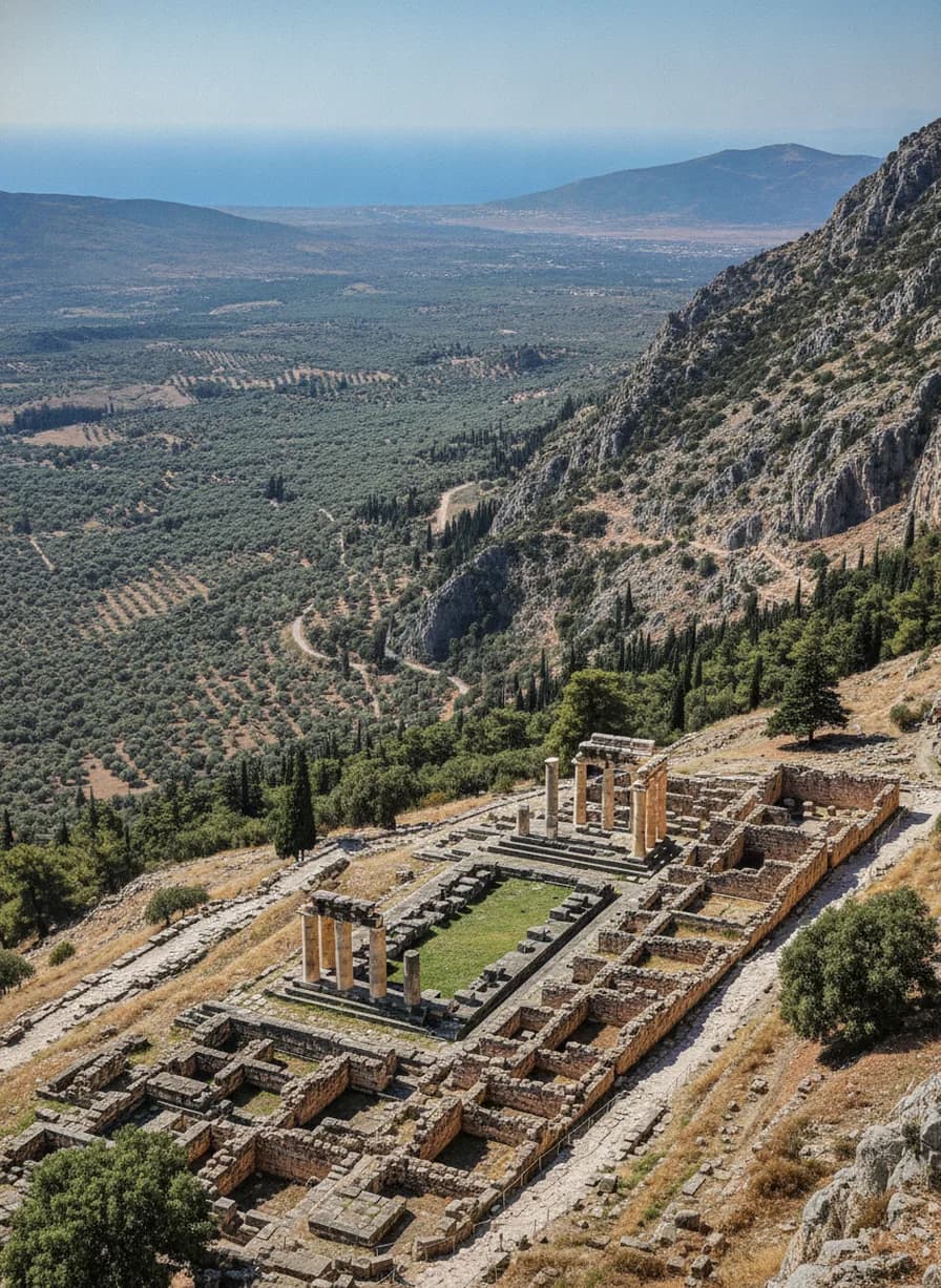 Delphi orakel