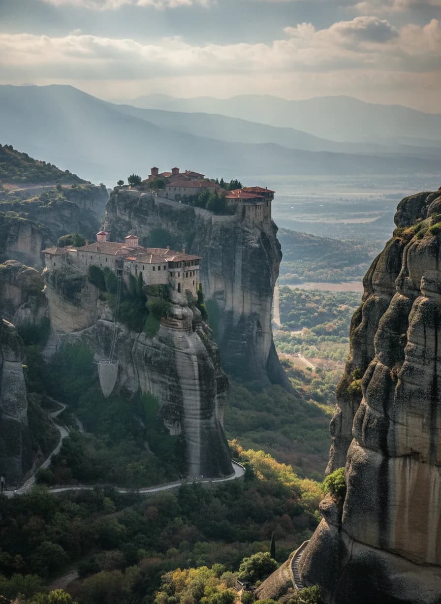 Meteora-kloosters