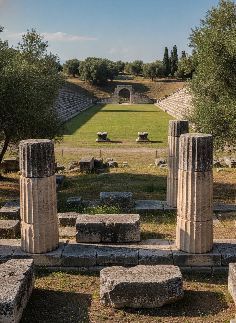 Oud Olympia
