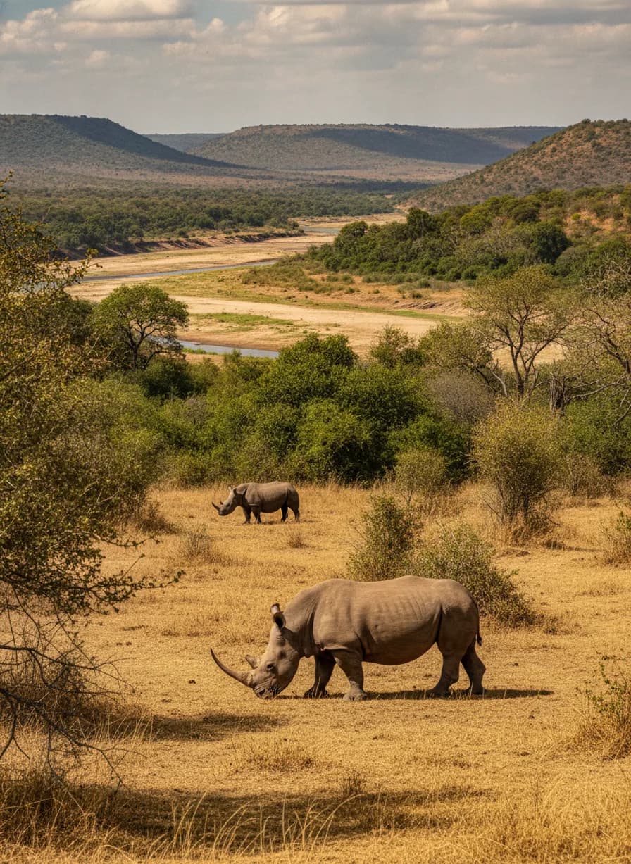 Hluhluwe-iMfolozi Park