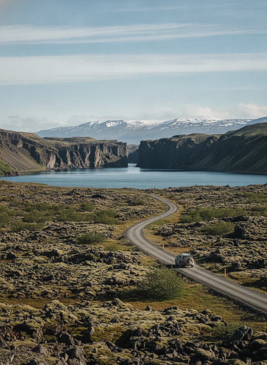 Golden Circle roadtrip