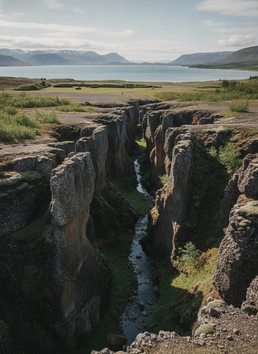 Þingvellir NP (ZW)