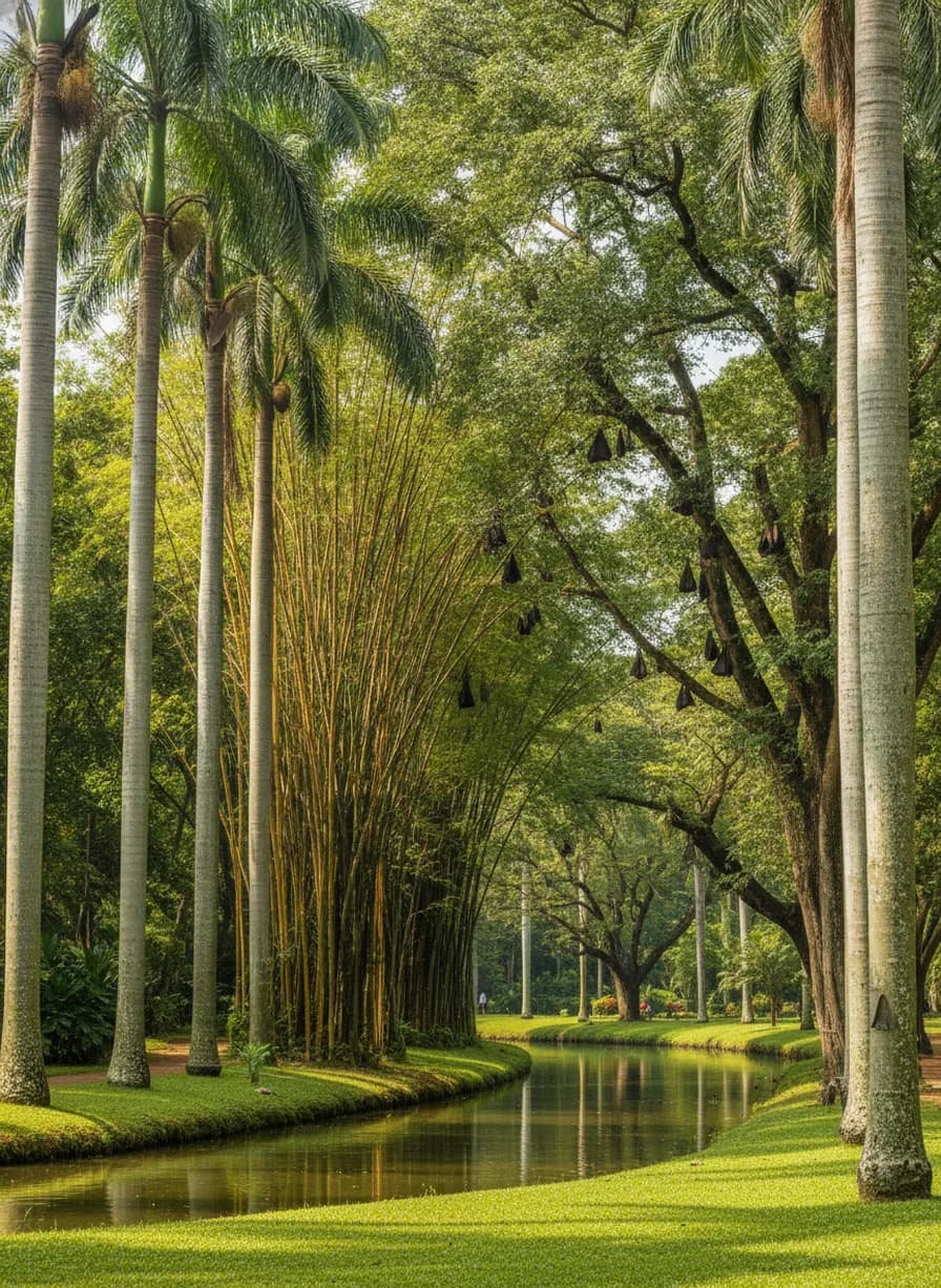Royal Botanic Gardens Peradeniya