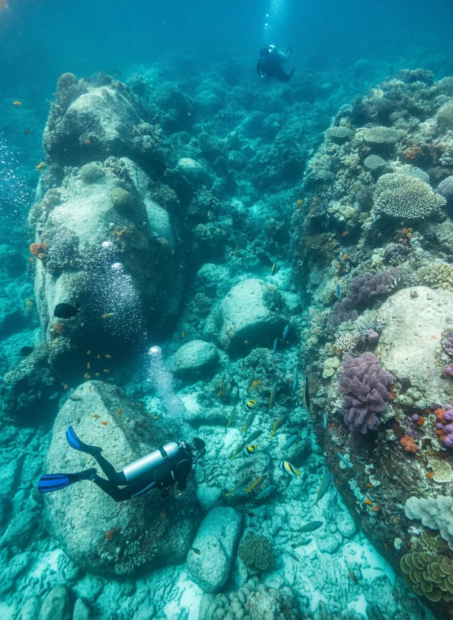 Duiken/snorkelen White Rock