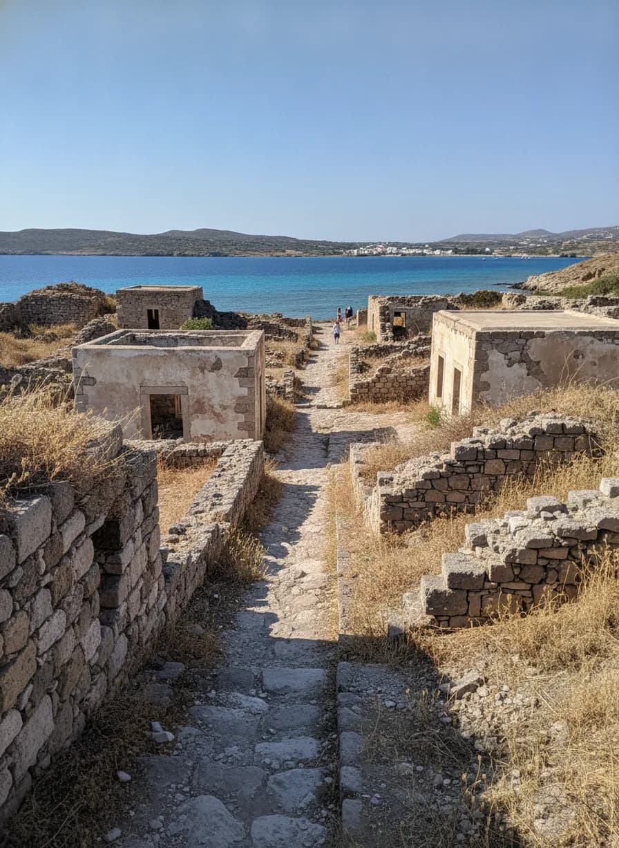Dagexcursie Spinalonga