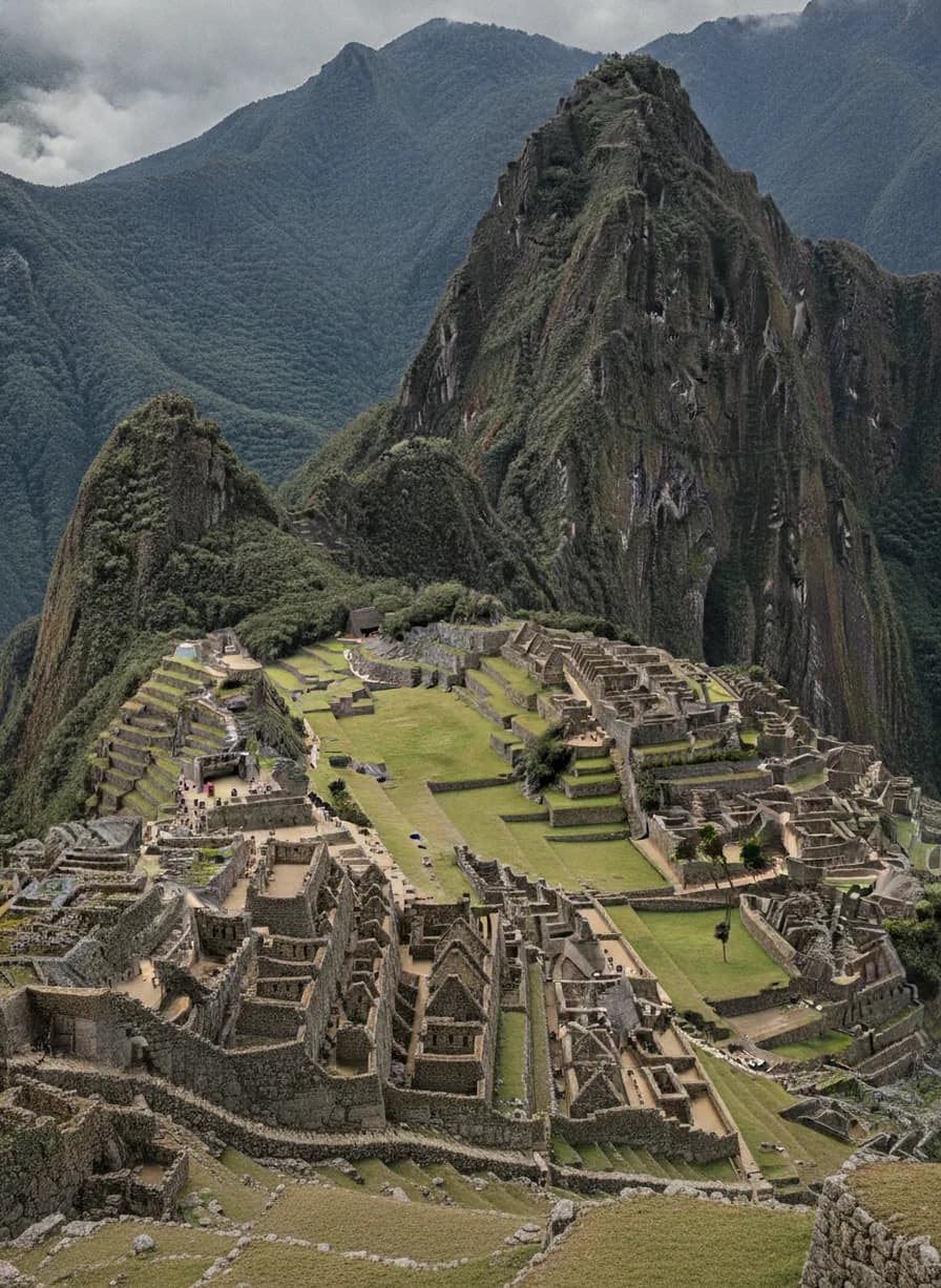Machu Picchu