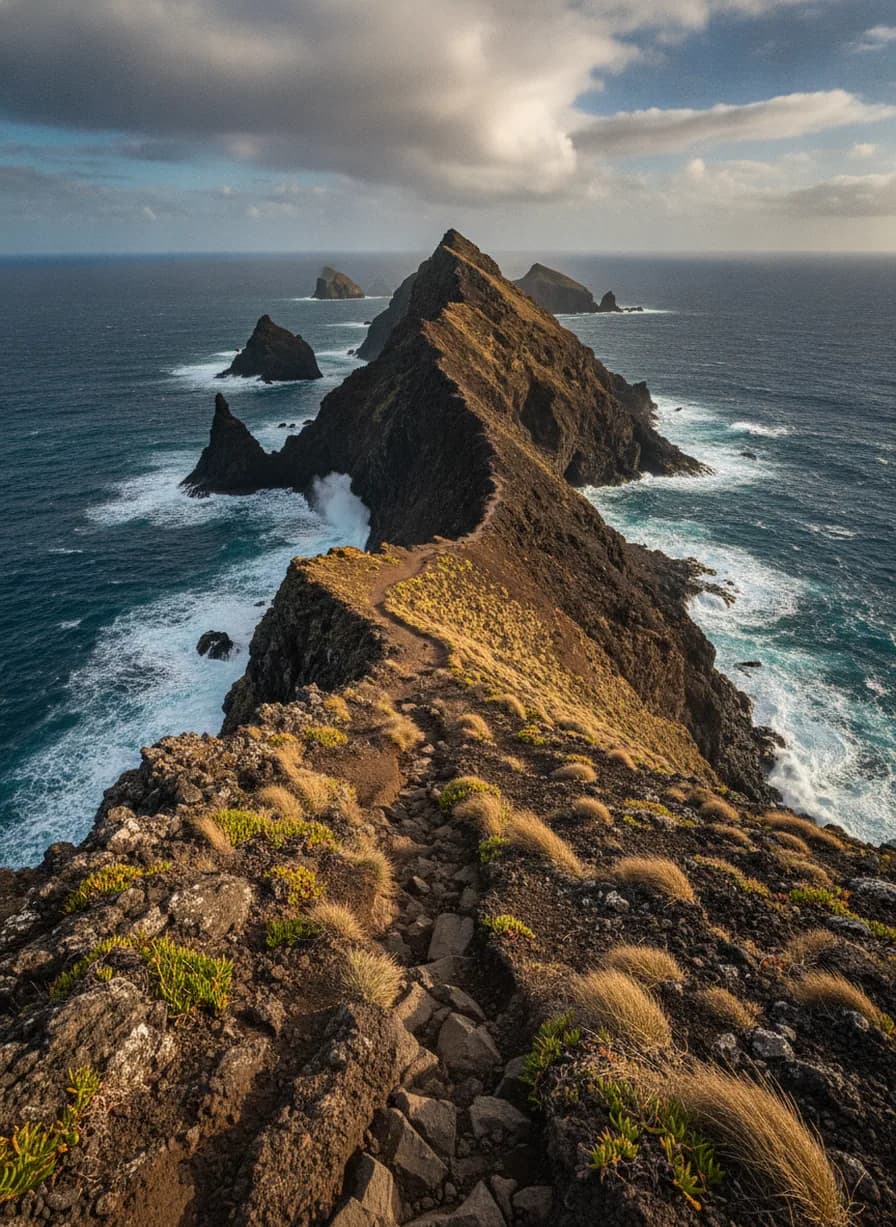 Ponta de São Lourenço wandeling