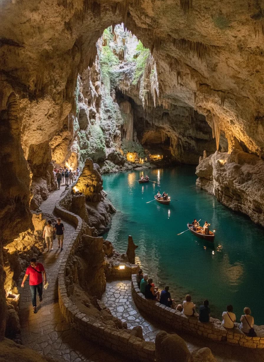 Grotten van Drach tour