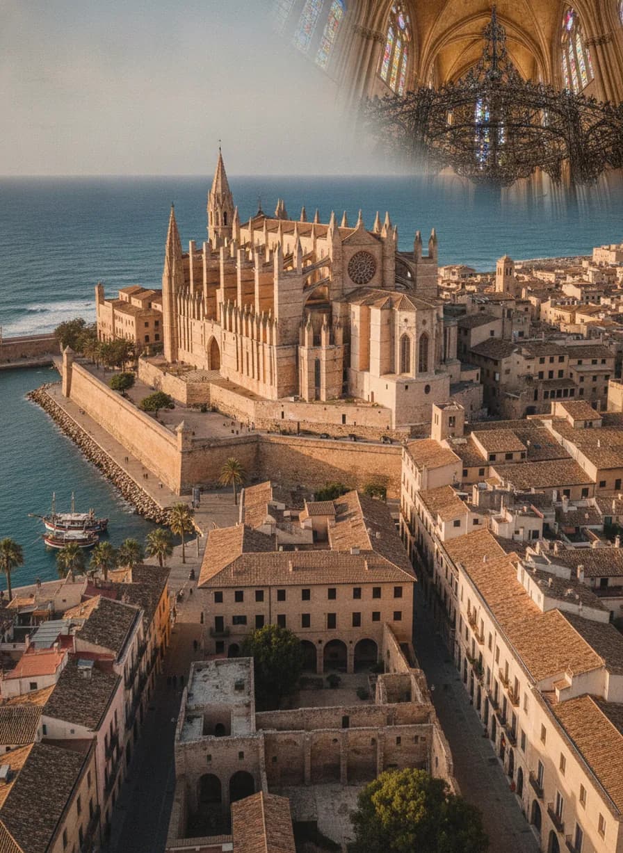 Stedentrip Palma + La Seu