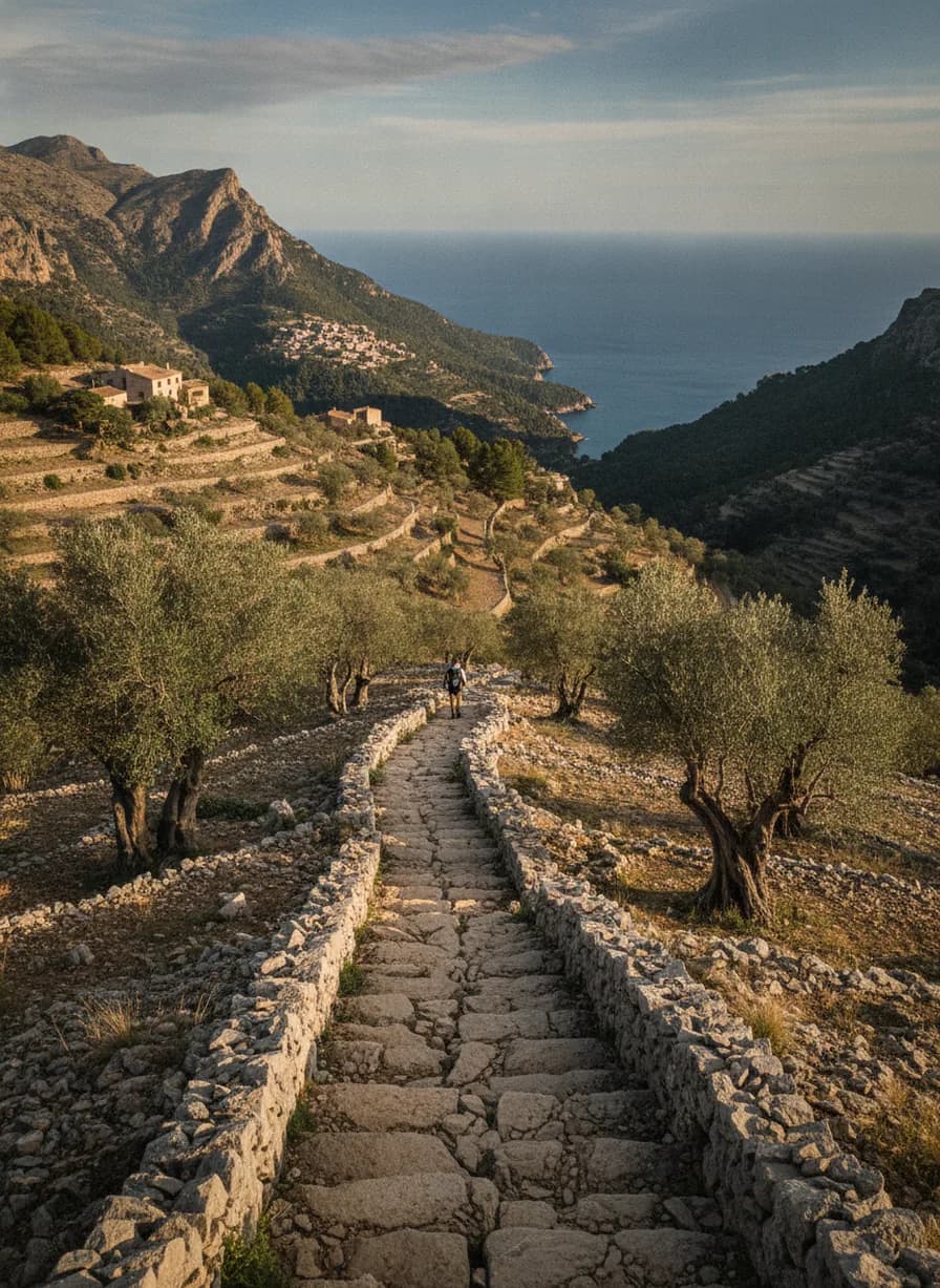 Wandelen Serra de Tramuntana