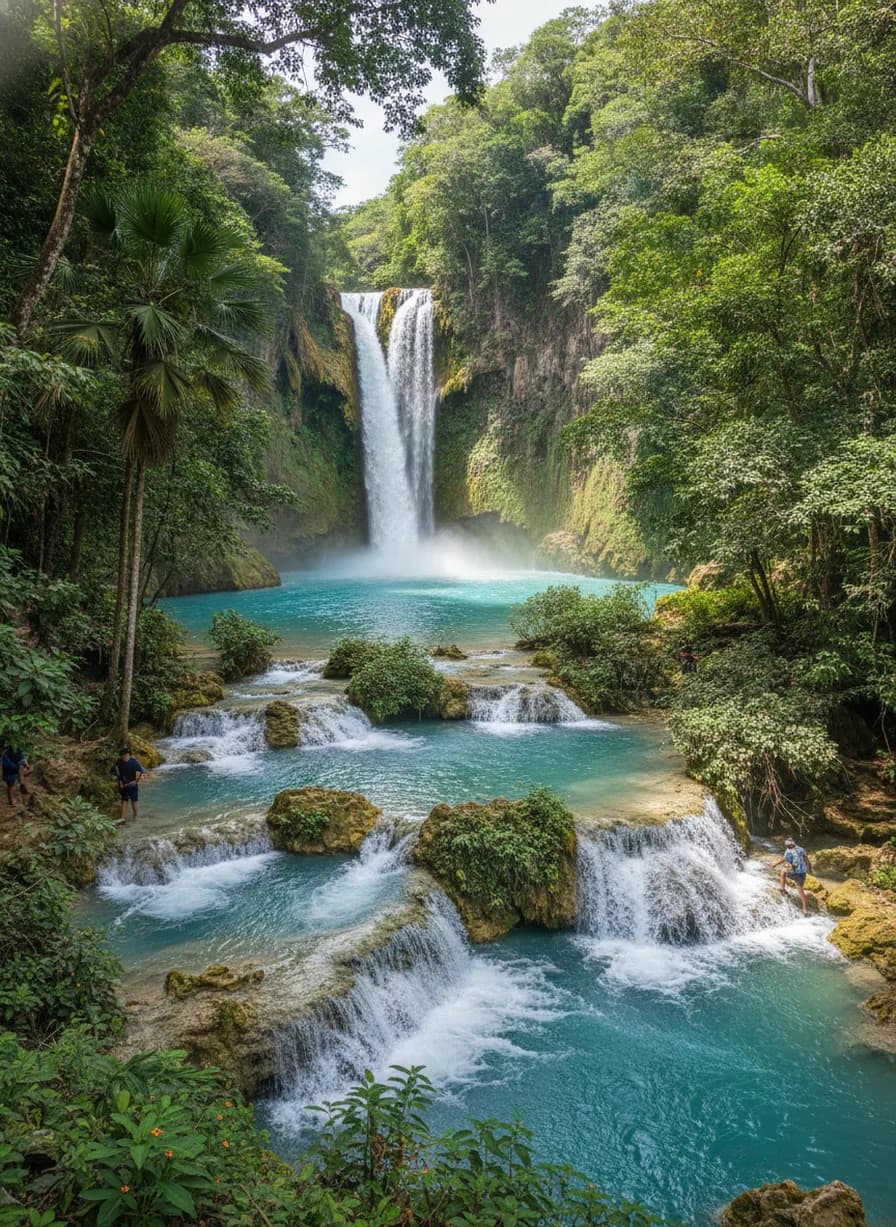 La Huasteca Potosina (San Luis Potosi)