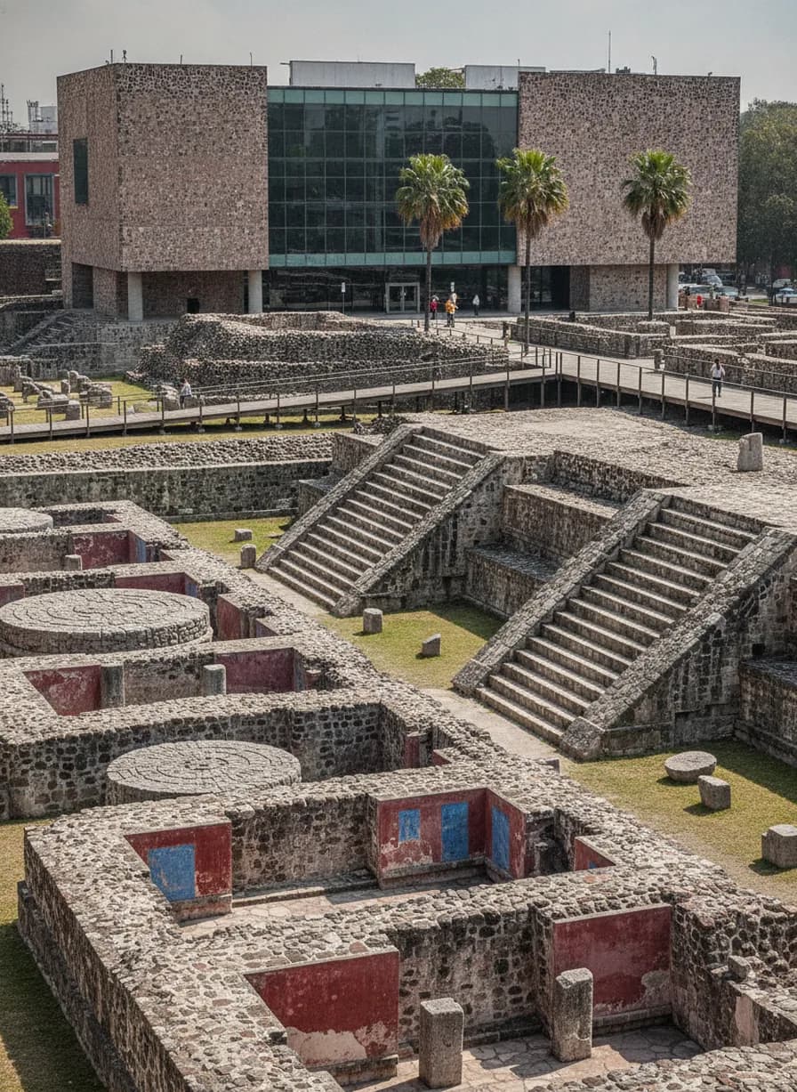 Templo Mayor + museum