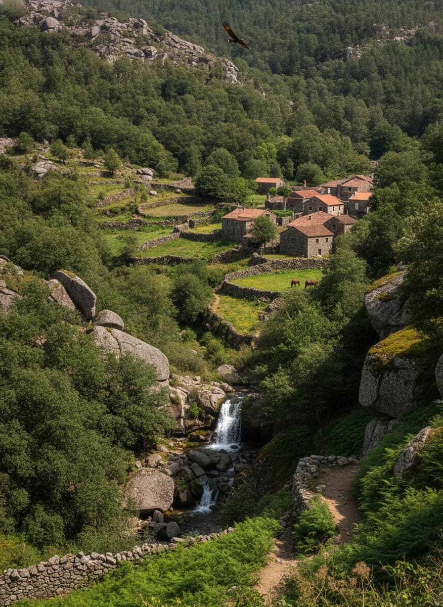 Nationaal Park Peneda-Gerês