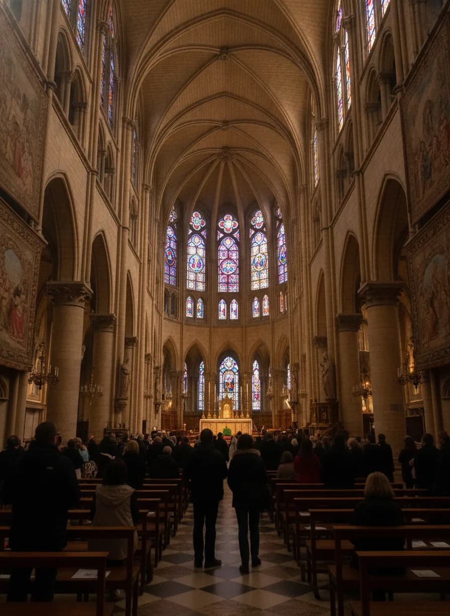 Notre-Dame bezoeken