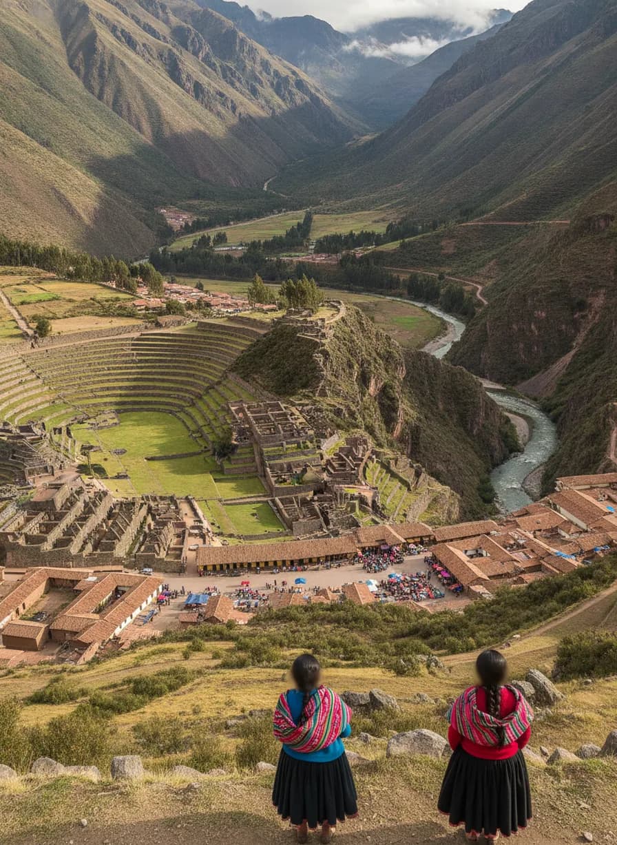 Heilige Vallei (Sacred Valley)
