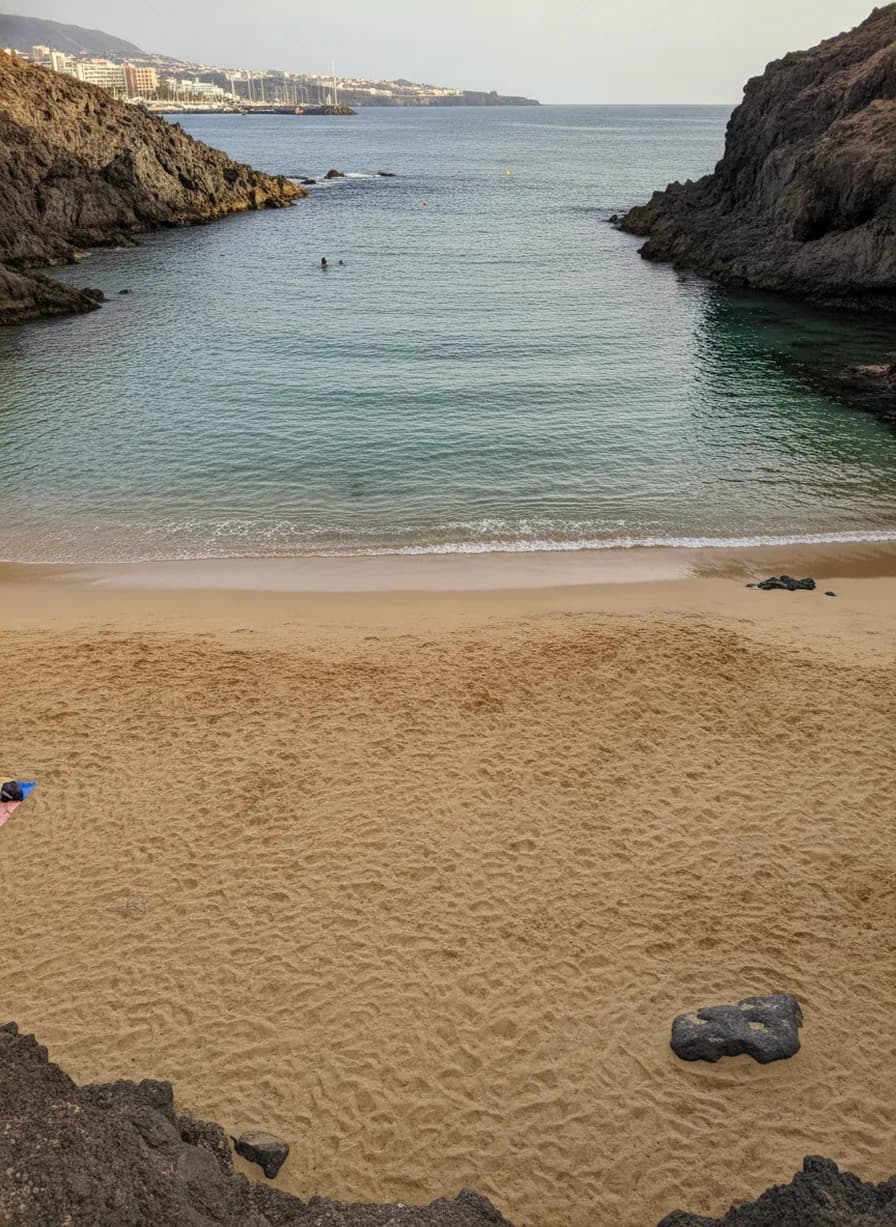 Playa del Camisón
