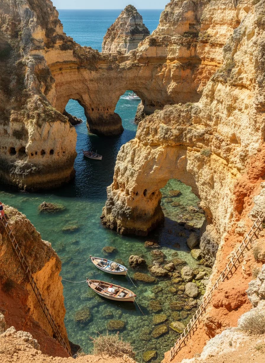 Algarve-kust