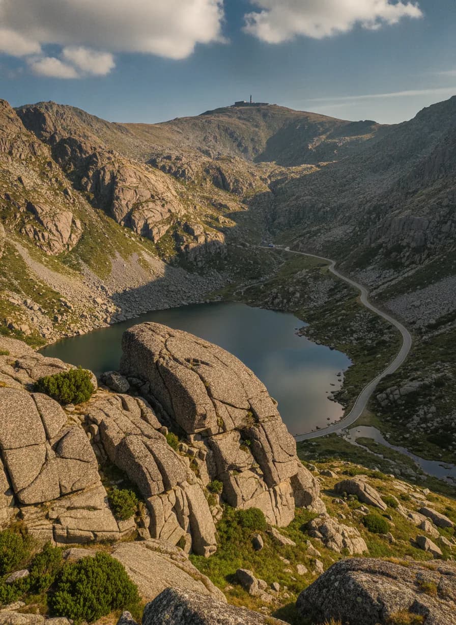 Serra da Estrela (Centro)