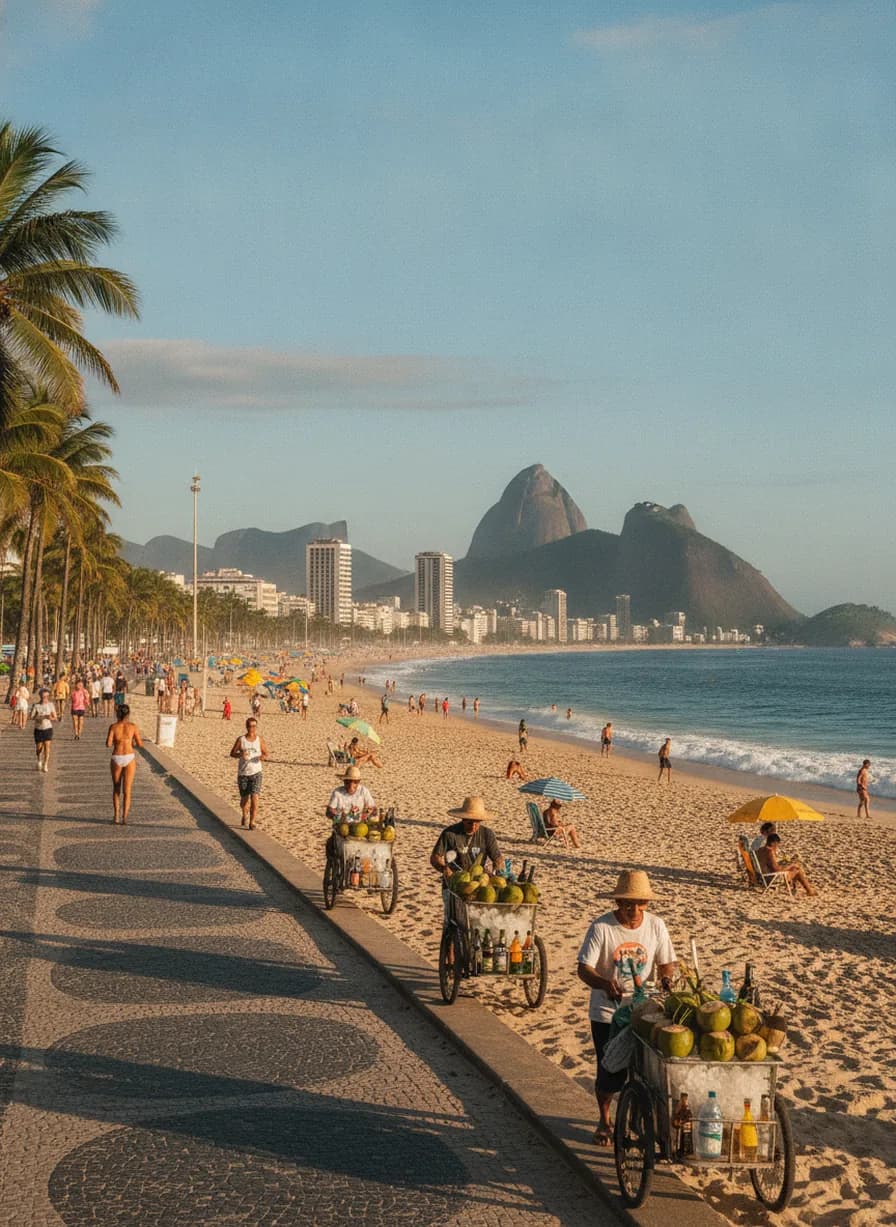 Ipanema bezoeken