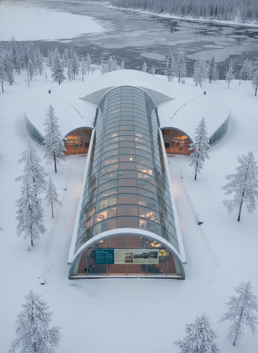 Arktikum Museum & Science Center