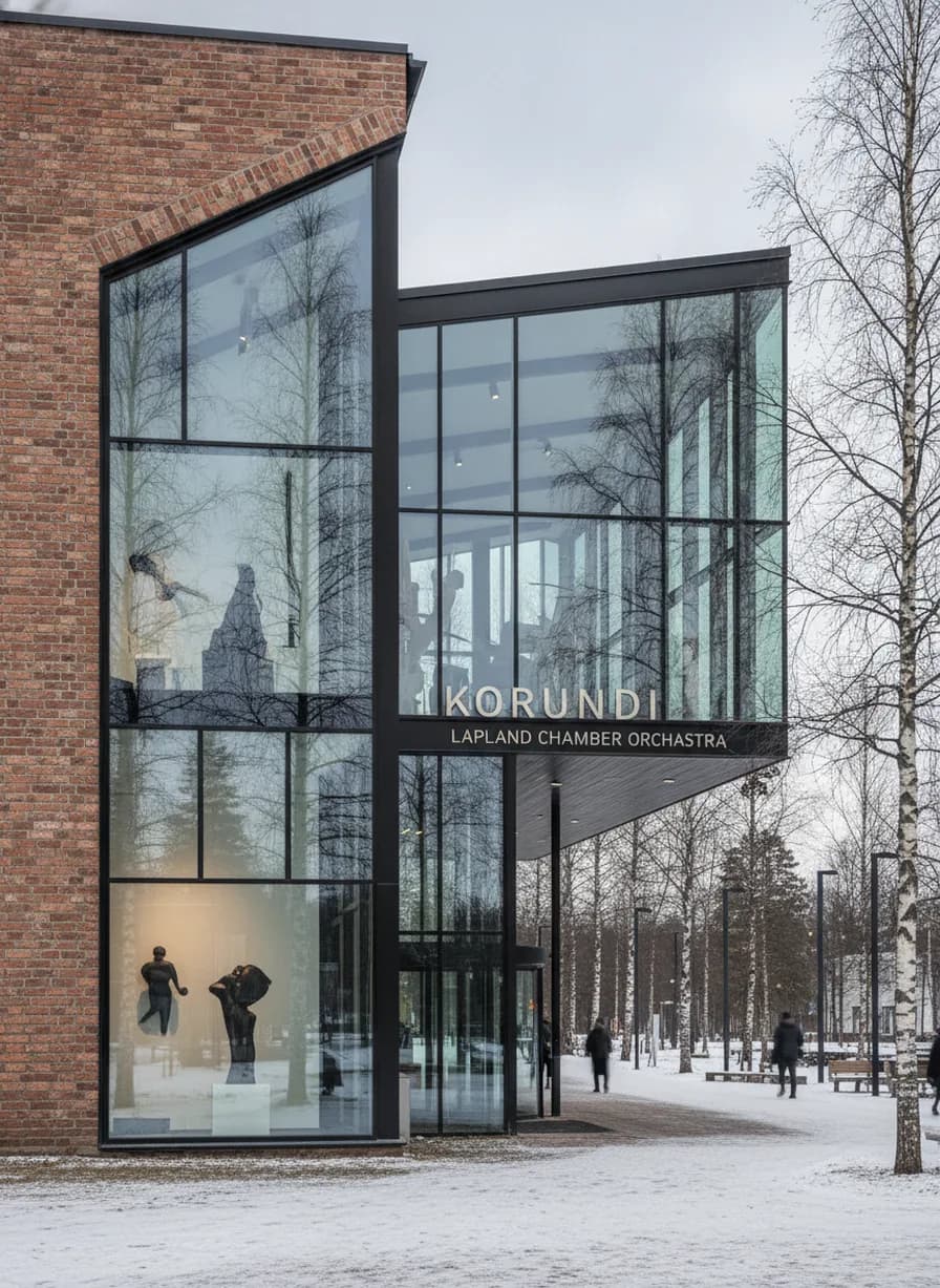 Korundi House of Culture