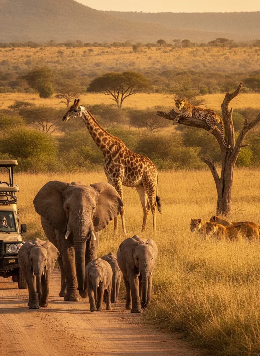 Safari Kruger National Park