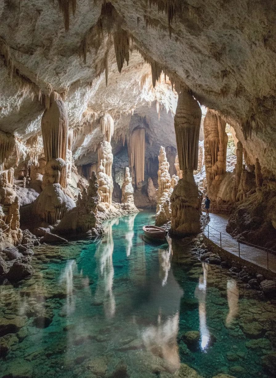 Grotta di Nettuno bezoek