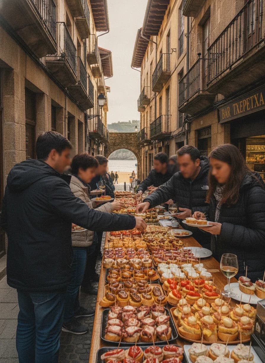 San Sebastian (Baskenland)