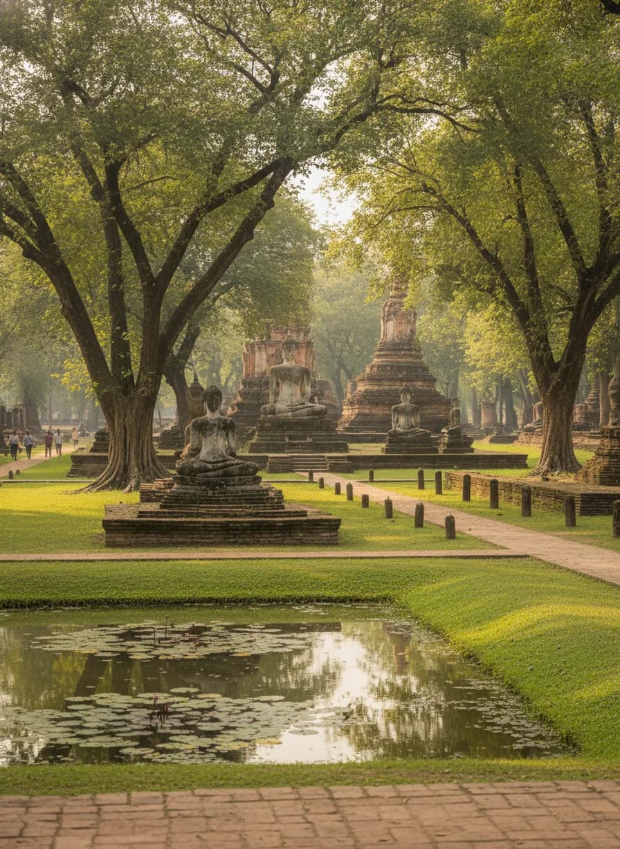 Sukhothai Historical Park