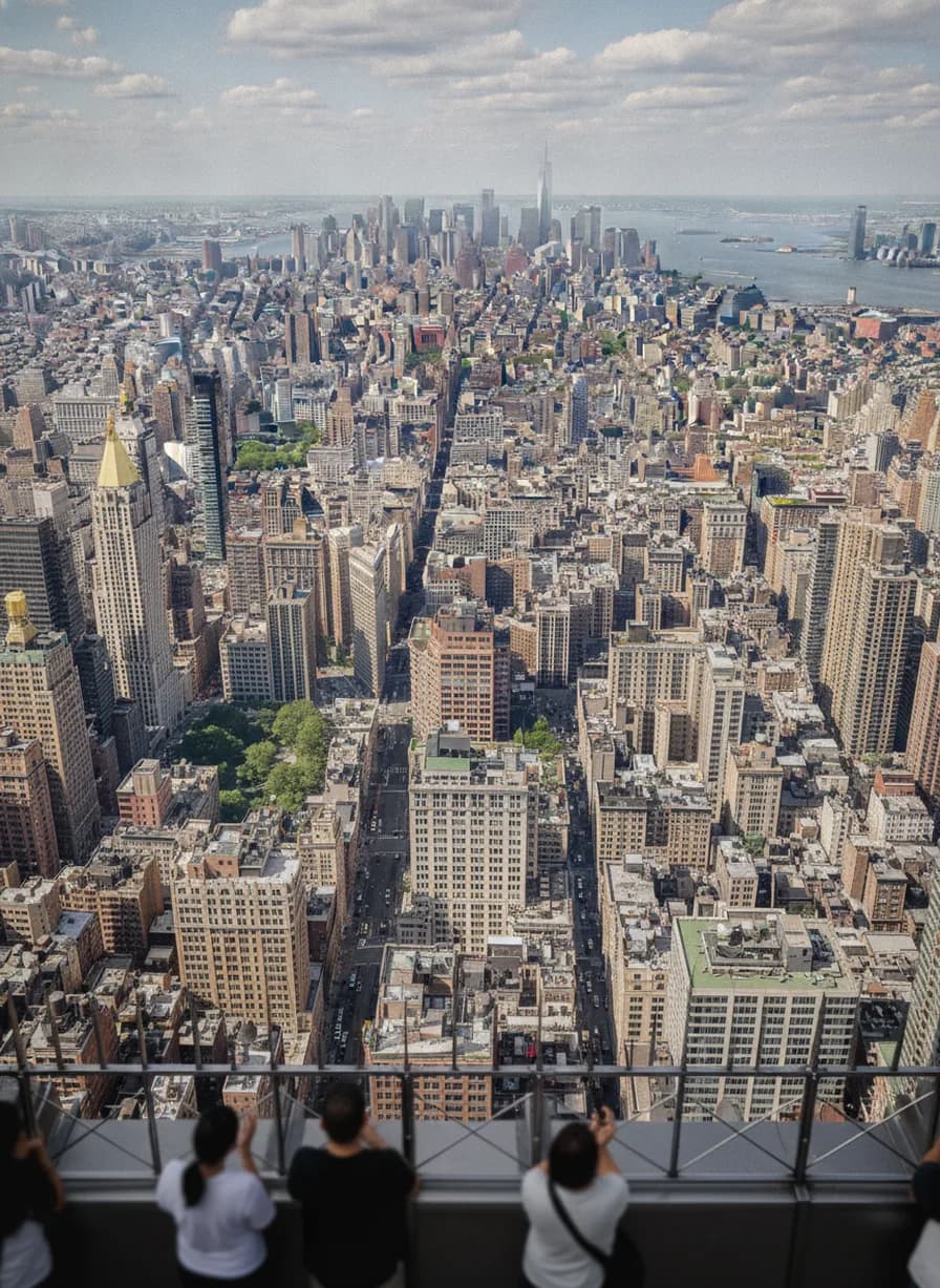 Empire State Building observatiedek
